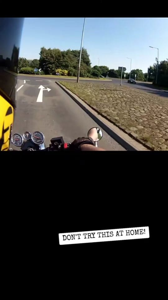Post 3 by yorkshirebandit on TikTok (video)