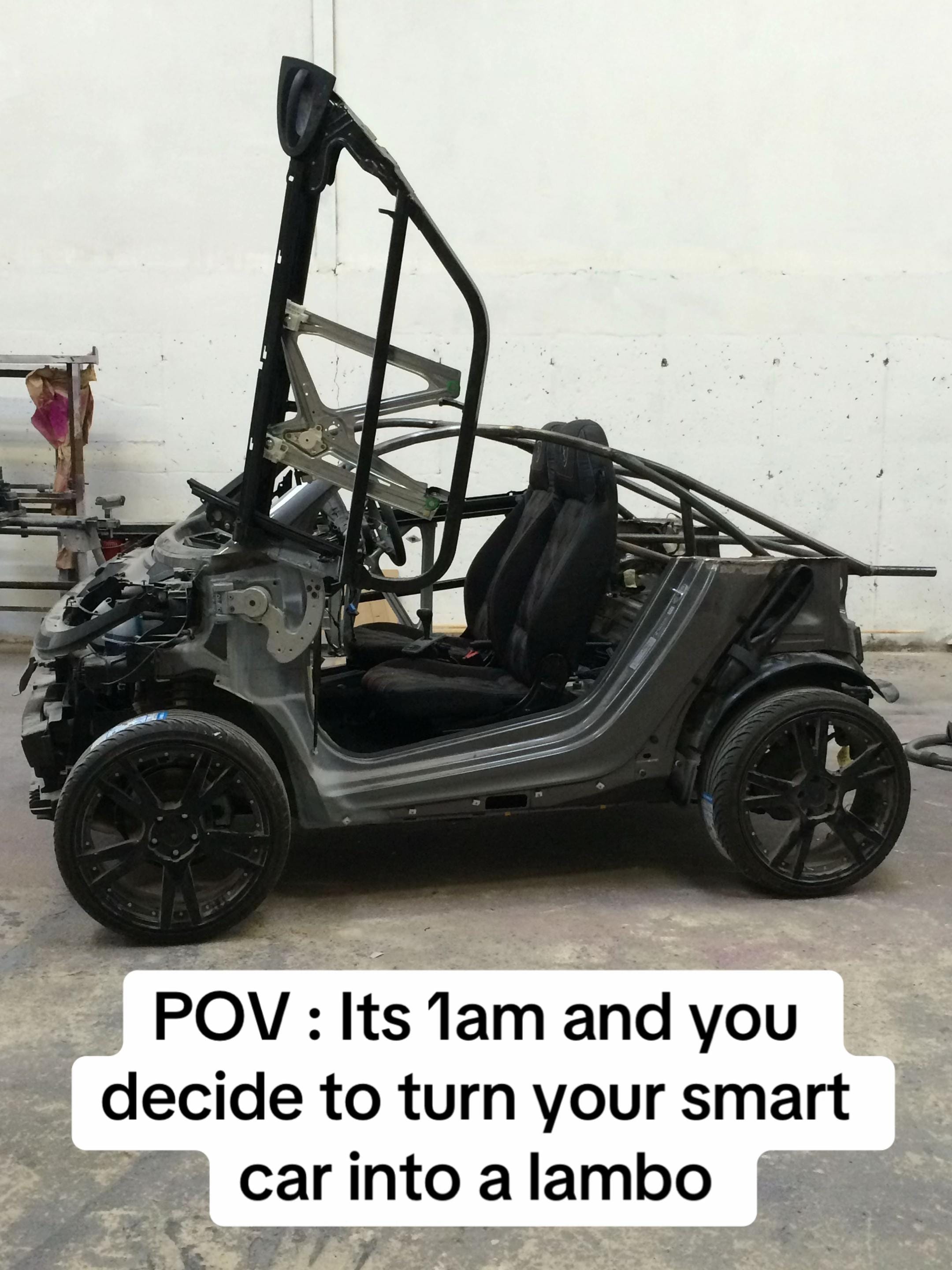 Post 8 by Vale Automotive on TikTok (video)