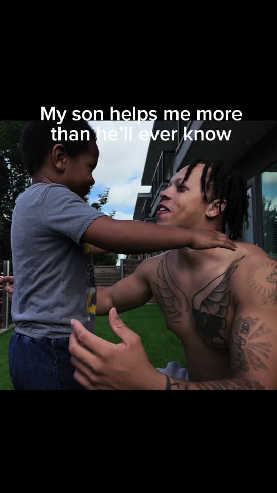 Post 2 by jer&arifamilyvibez | Autism 🧩 on TikTok (video)