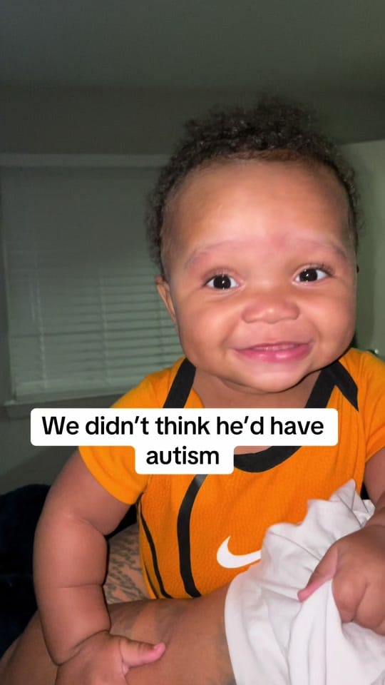 Post 10 by jer&arifamilyvibez | Autism 🧩 on TikTok (video)