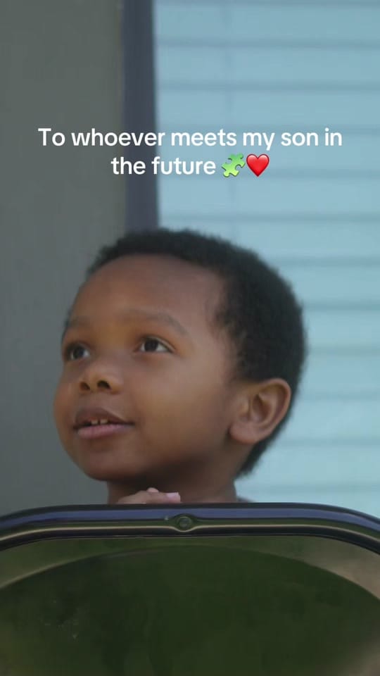 Post 5 by jer&arifamilyvibez | Autism 🧩 on TikTok (video)
