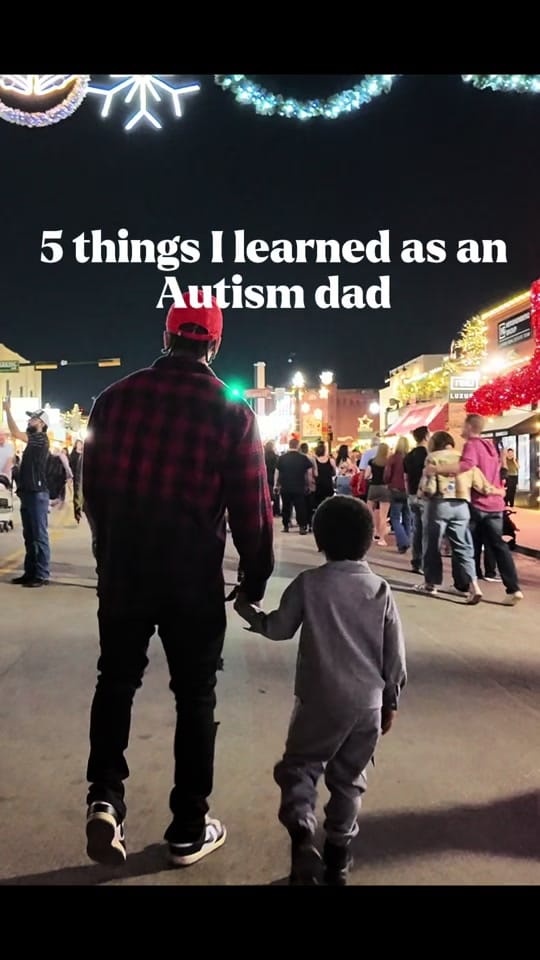 Post 4 by jer&arifamilyvibez | Autism 🧩 on TikTok (video)