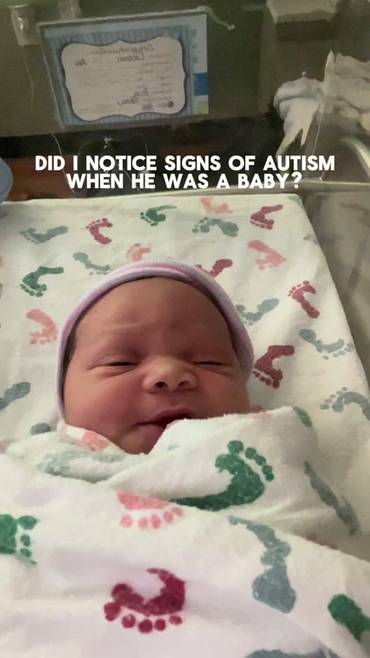 Post 9 by jer&arifamilyvibez | Autism 🧩 on TikTok (video)