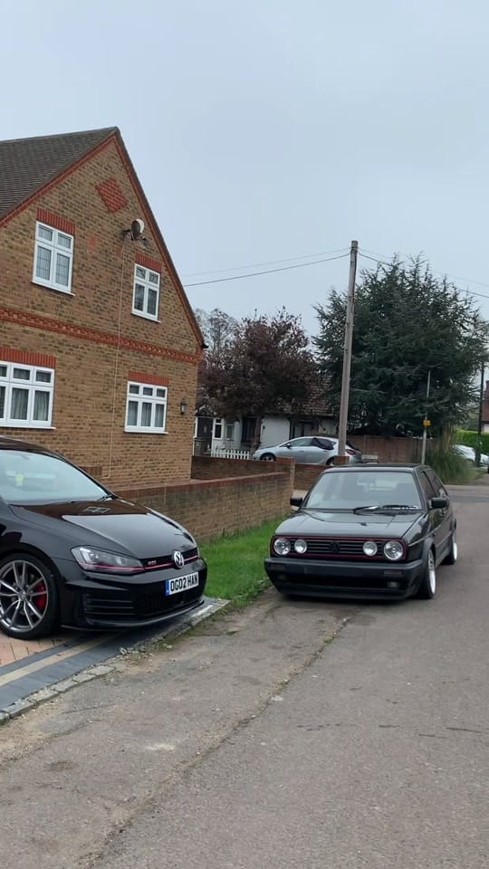 Post 2 by OzyGti on TikTok (video)