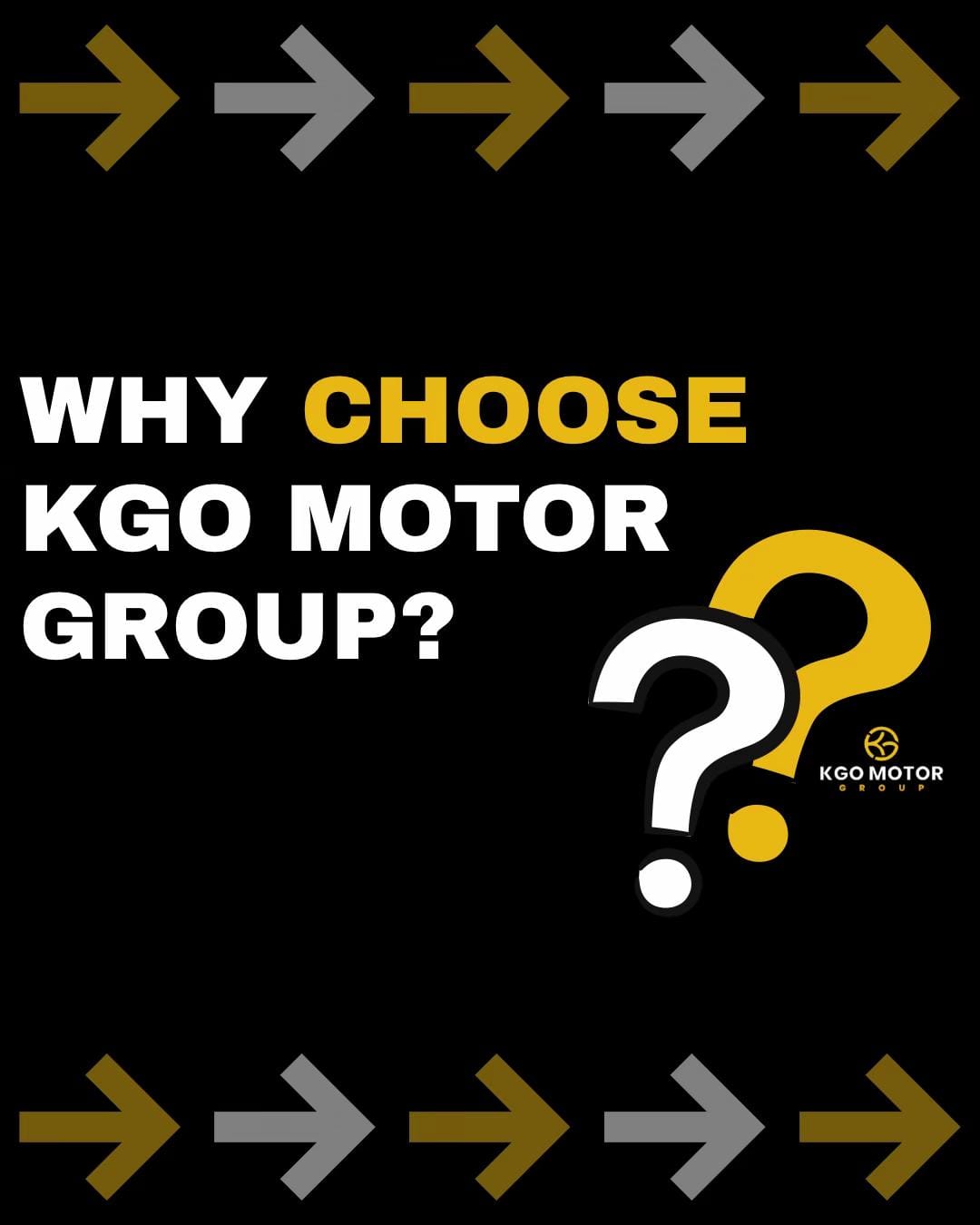 Post 5 by KGO Motor Group on TikTok (video)