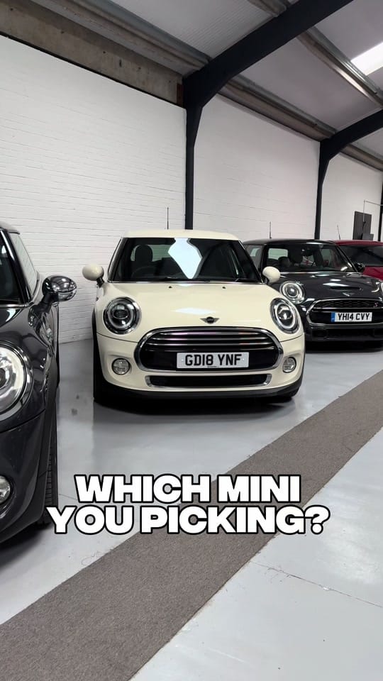 Post 4 by KGO Motor Group on TikTok (video)