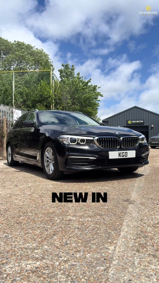 Post 1 by KGO Motor Group on TikTok (video)