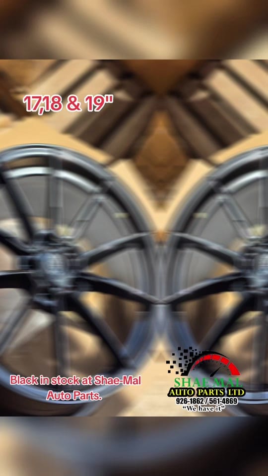 Post 3 by Shae-Mal Auto Parts Ltd on TikTok (video)