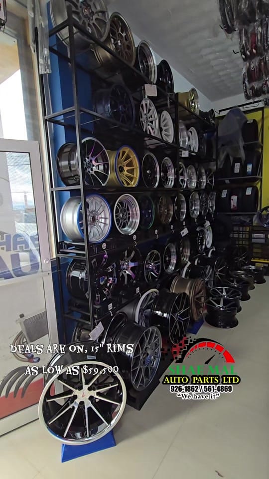 Post 8 by Shae-Mal Auto Parts Ltd on TikTok (video)