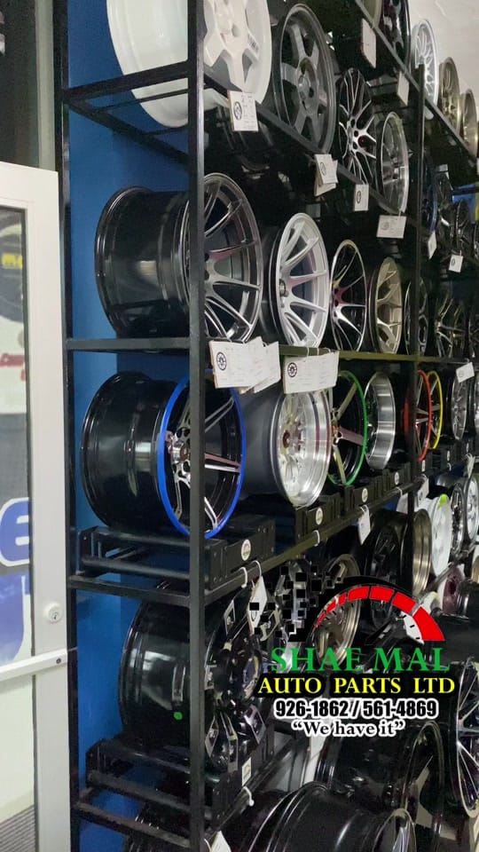 Post 9 by Shae-Mal Auto Parts Ltd on TikTok (video)