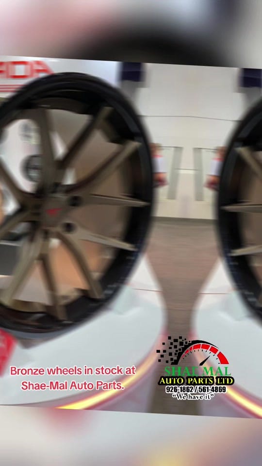 Post 1 by Shae-Mal Auto Parts Ltd on TikTok (video)