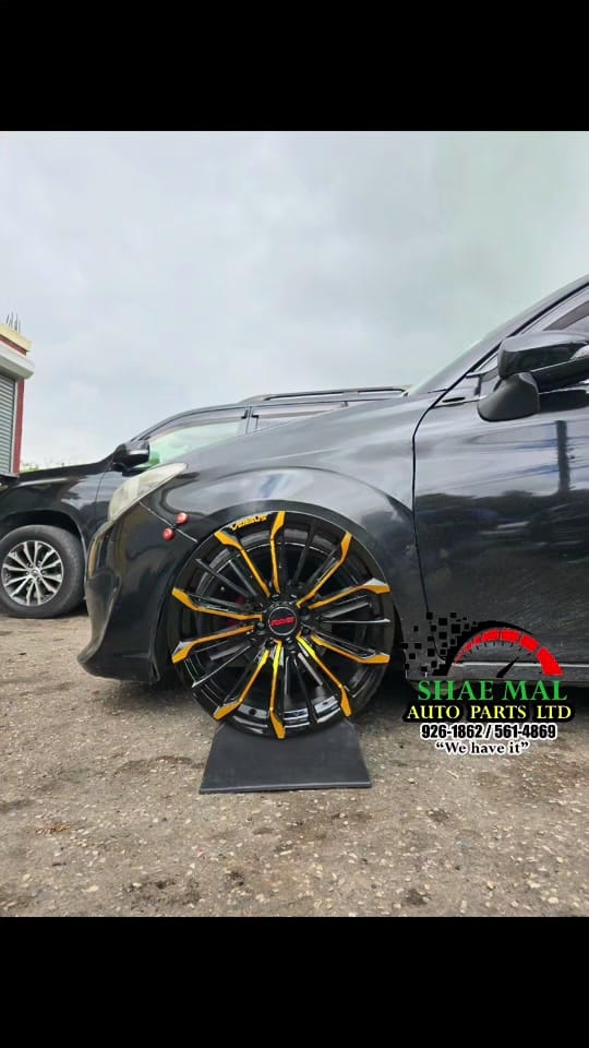Post 4 by Shae-Mal Auto Parts Ltd on TikTok (video)