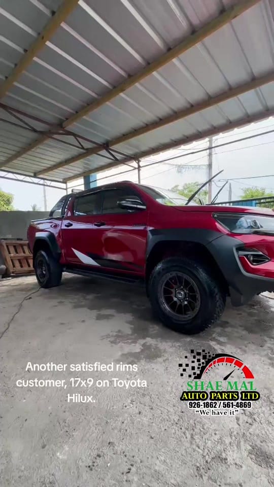 Post 6 by Shae-Mal Auto Parts Ltd on TikTok (video)