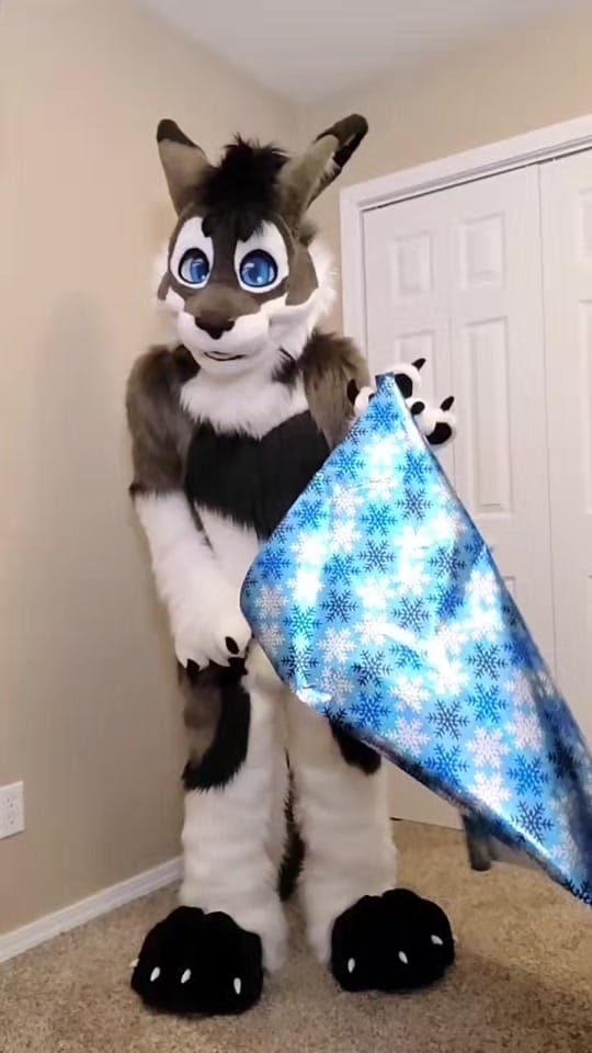Post 8 by XushoWolf on TikTok (video)