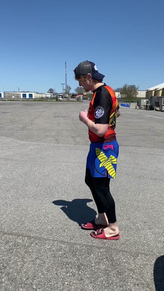 Post 9 by Kirstie Jiujitsu 🇨🇦 on TikTok (video)
