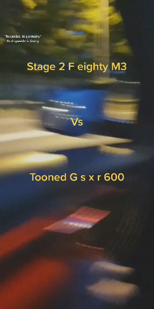 Post 8 by Single Turbo M3 on TikTok (video)