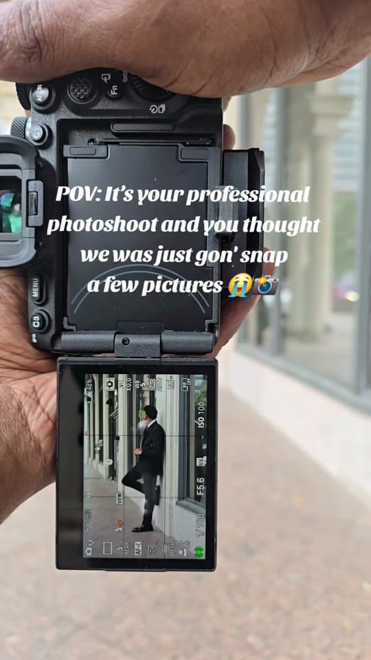 Post 2 by Ron B Photography on TikTok (video)