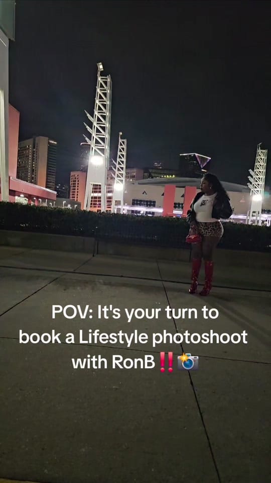 Post 6 by Ron B Photography on TikTok (video)