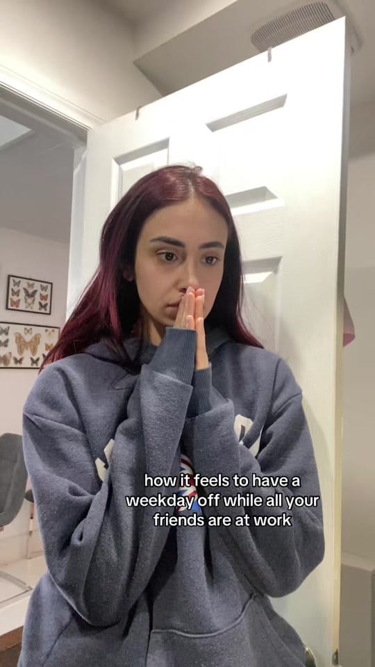 Post 1 by honey on TikTok (video)
