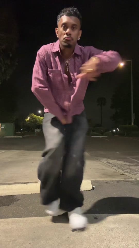 Post 5 by Perry da Foo on TikTok (video)