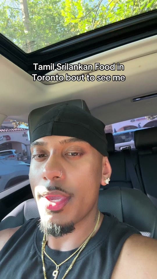 Post 9 by Perry da Foo on TikTok (video)