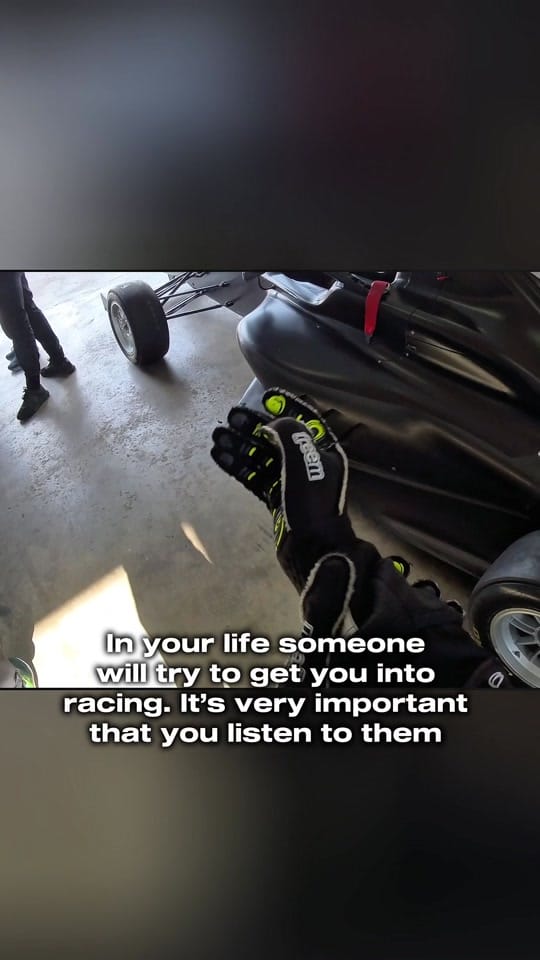 Post 8 by Conor Grant Racing on TikTok (video)