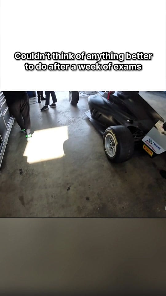 Post 6 by Conor Grant Racing on TikTok (video)