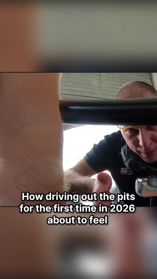 Post 1 by Conor Grant Racing on TikTok (video)