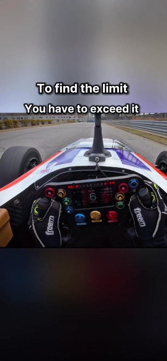 Post 10 by Conor Grant Racing on TikTok (video)