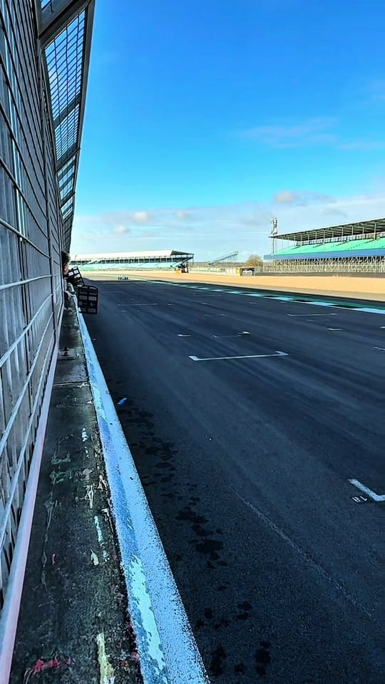 Post 9 by Conor Grant Racing on TikTok (video)