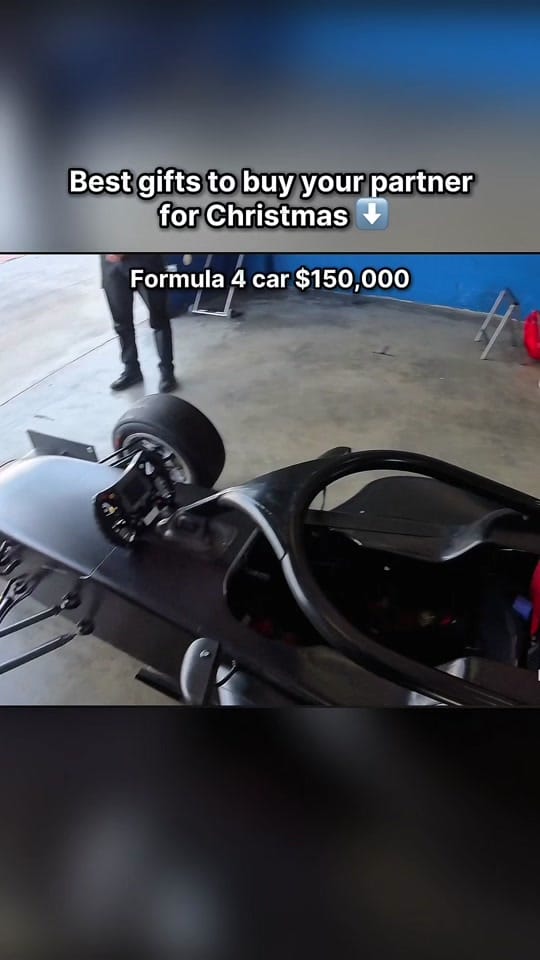 Post 4 by Conor Grant Racing on TikTok (video)