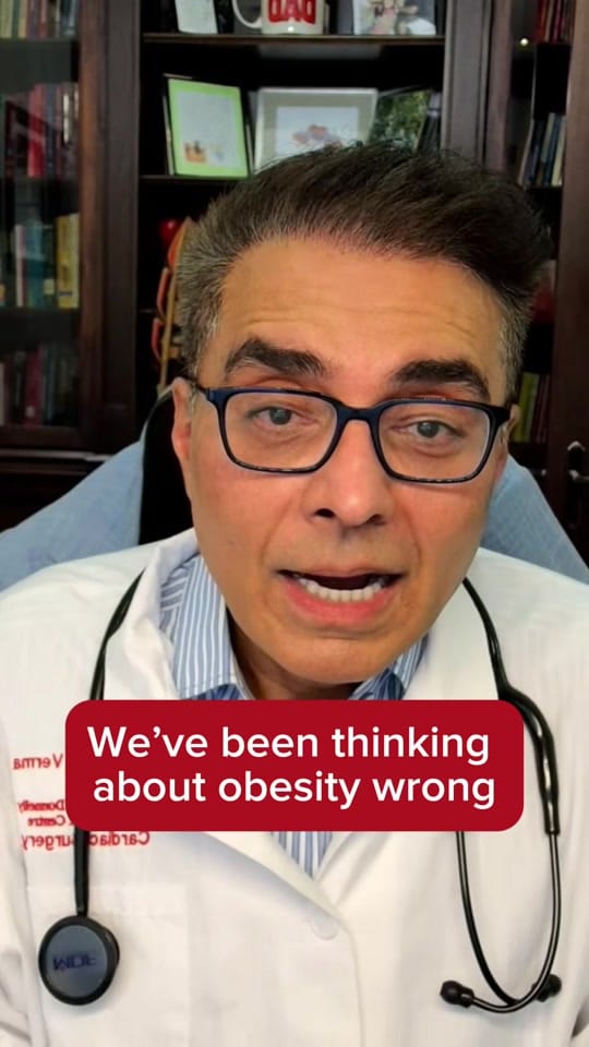 Post 5 by Dr. Subodh Verma on TikTok (video)
