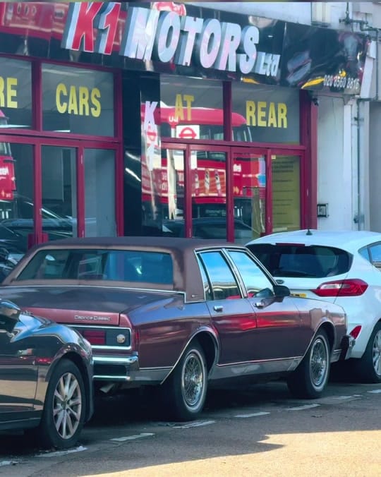 Post 4 by Kiki Gee(TheAfricanCarGuy) on TikTok (video)