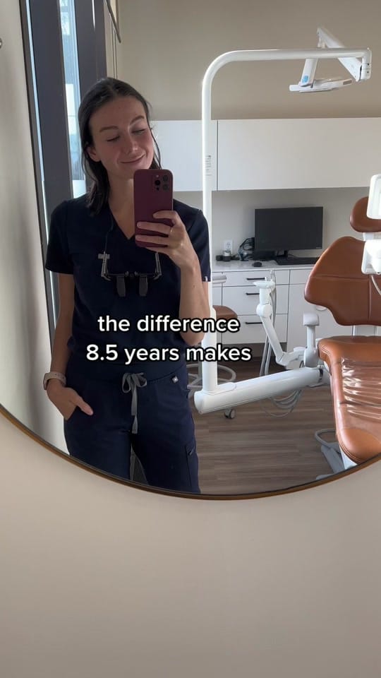 Post 8 by doctorkenz | Confluence Dental on TikTok (video)