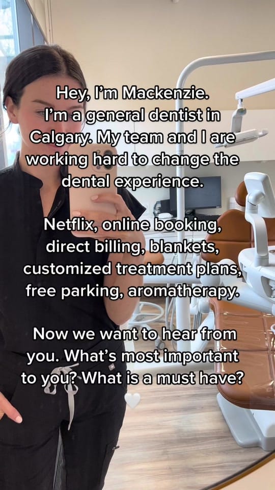 Post 10 by doctorkenz | Confluence Dental on TikTok (video)