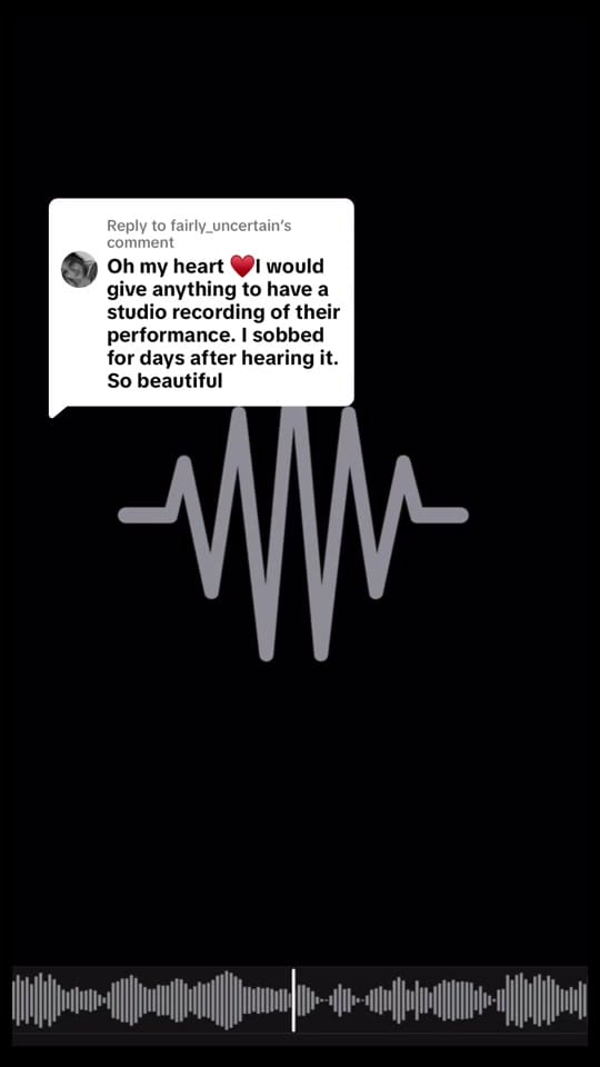 Post 5 by MAS Vocal on TikTok (video)