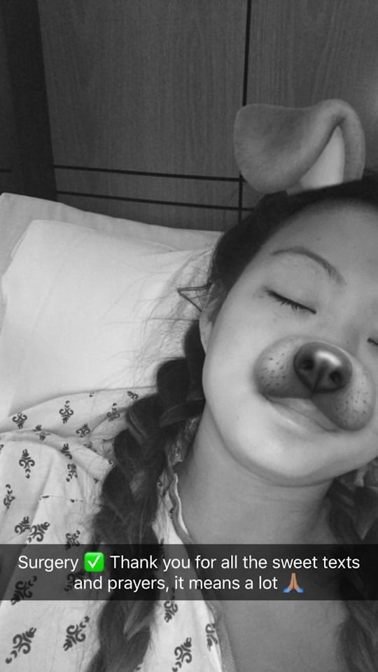 Post 9 by Sydney Converse on TikTok (video)