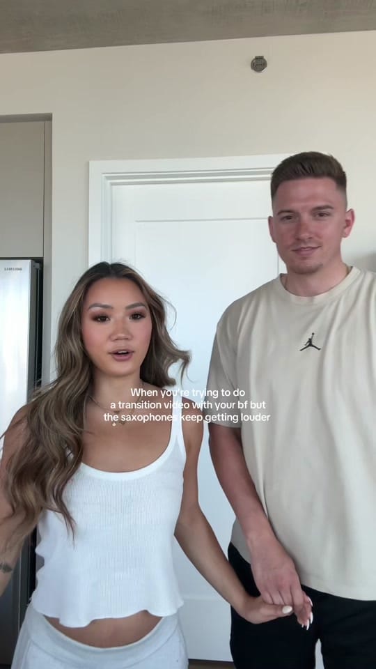 Post 3 by Sydney Converse on TikTok (video)