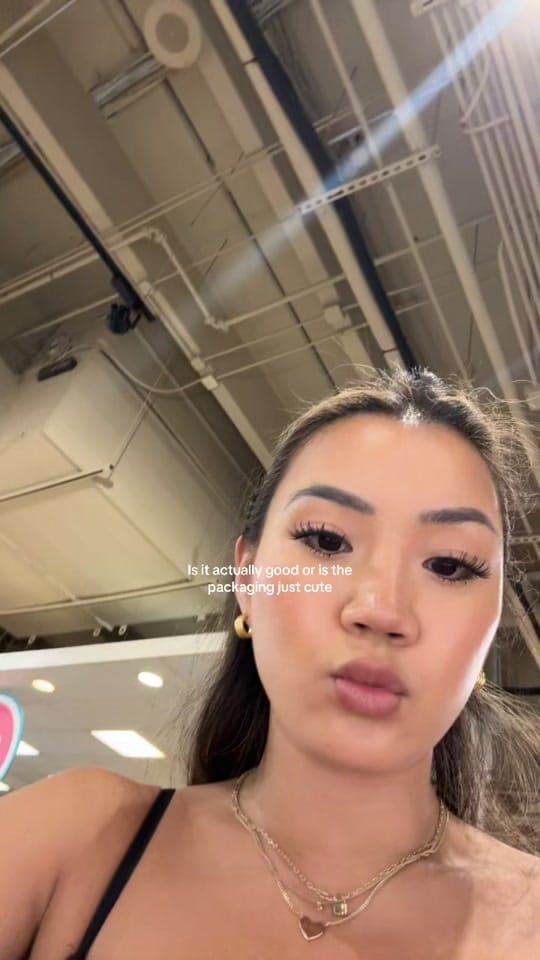 Post 8 by Sydney Converse on TikTok (video)