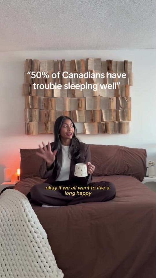 Post 4 by Shania, PhD, founder on TikTok (video)