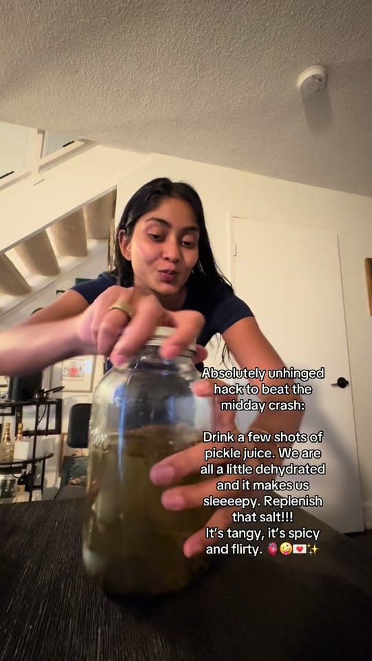 Post 7 by Shania, PhD, founder on TikTok (video)