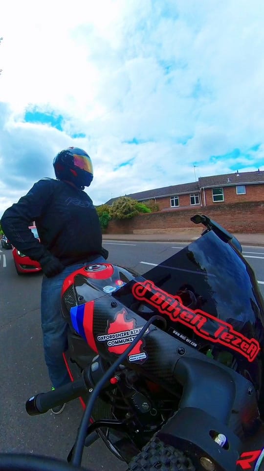 Post 1 by biker_tezer on TikTok (video)