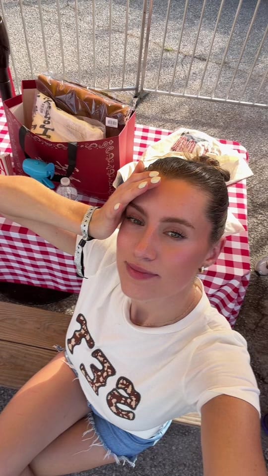 Post 1 by KAITYBIGGAR on TikTok (video)