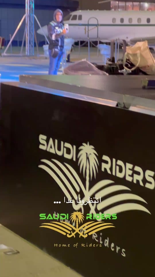 Post 6 by Coach خالد🏍️ on TikTok (video)