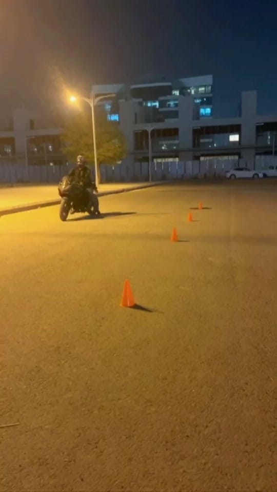 Post 9 by Coach خالد🏍️ on TikTok (video)