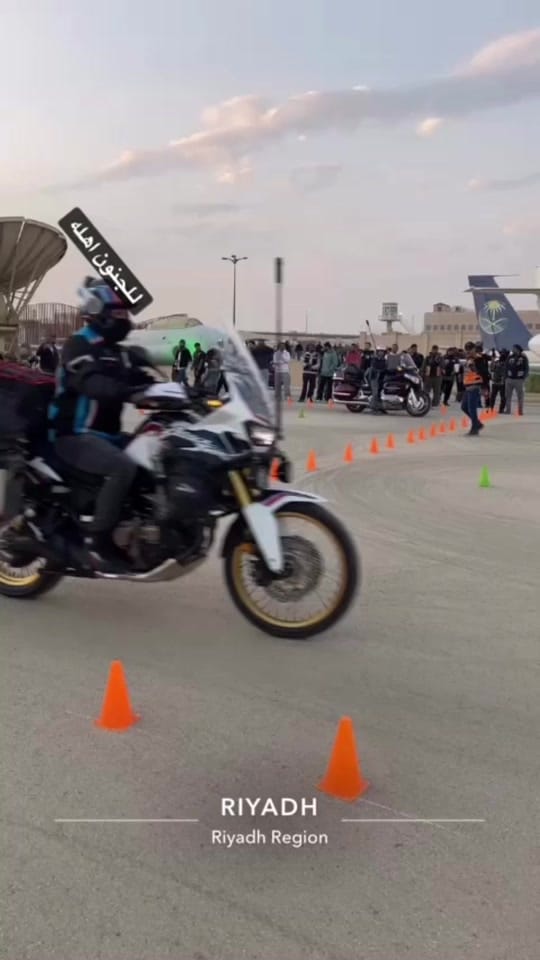 Post 4 by Coach خالد🏍️ on TikTok (video)