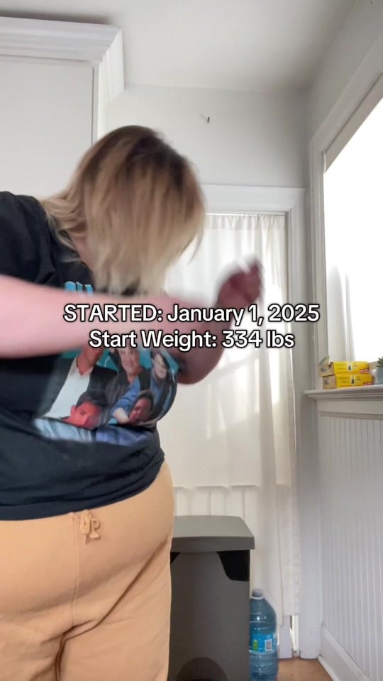 Post 10 by jennsjourneytofit on TikTok (video)