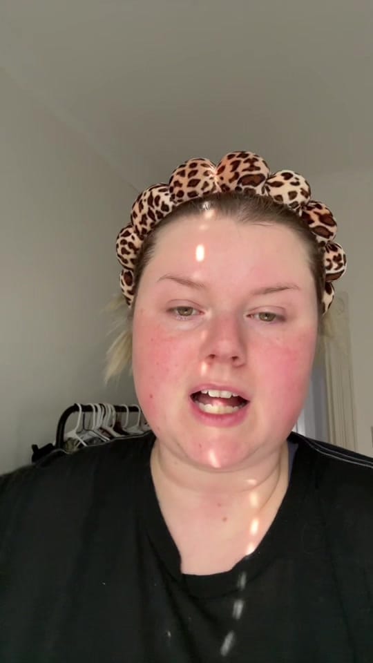 Post 2 by jennsjourneytofit on TikTok (video)