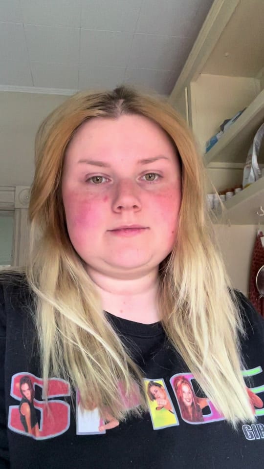 Post 5 by jennsjourneytofit on TikTok (video)