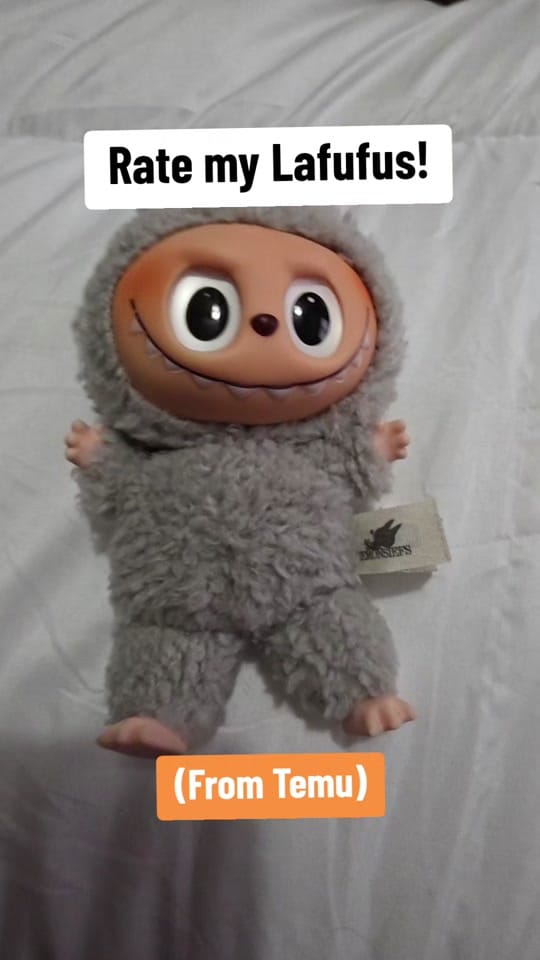 Post 7 by Zombie Alice on TikTok (video)